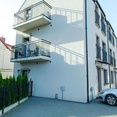 קובנה Owls Hill Apartment מראה חיצוני תמונה