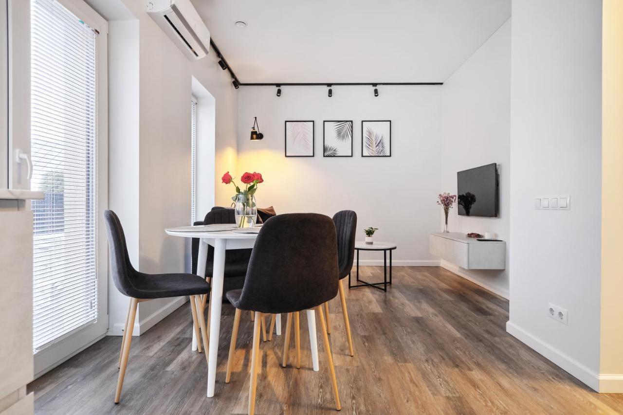 קובנה Owls Hill Apartment מראה חיצוני תמונה