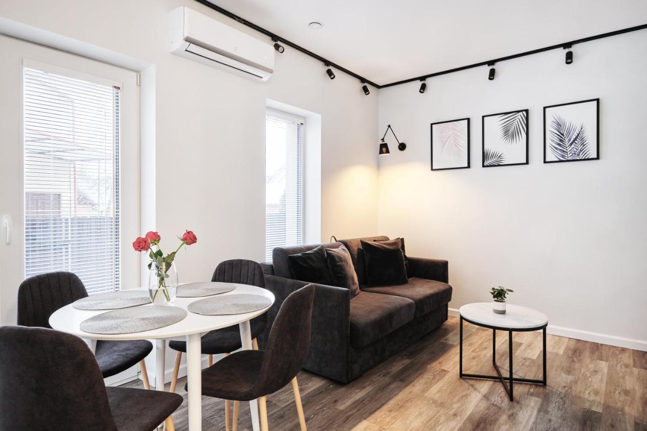 קובנה Owls Hill Apartment מראה חיצוני תמונה