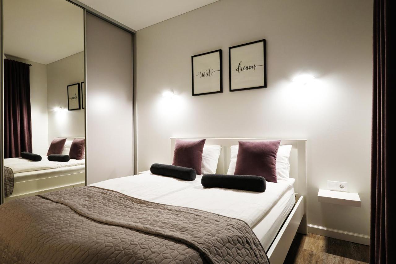 קובנה Owls Hill Apartment מראה חיצוני תמונה