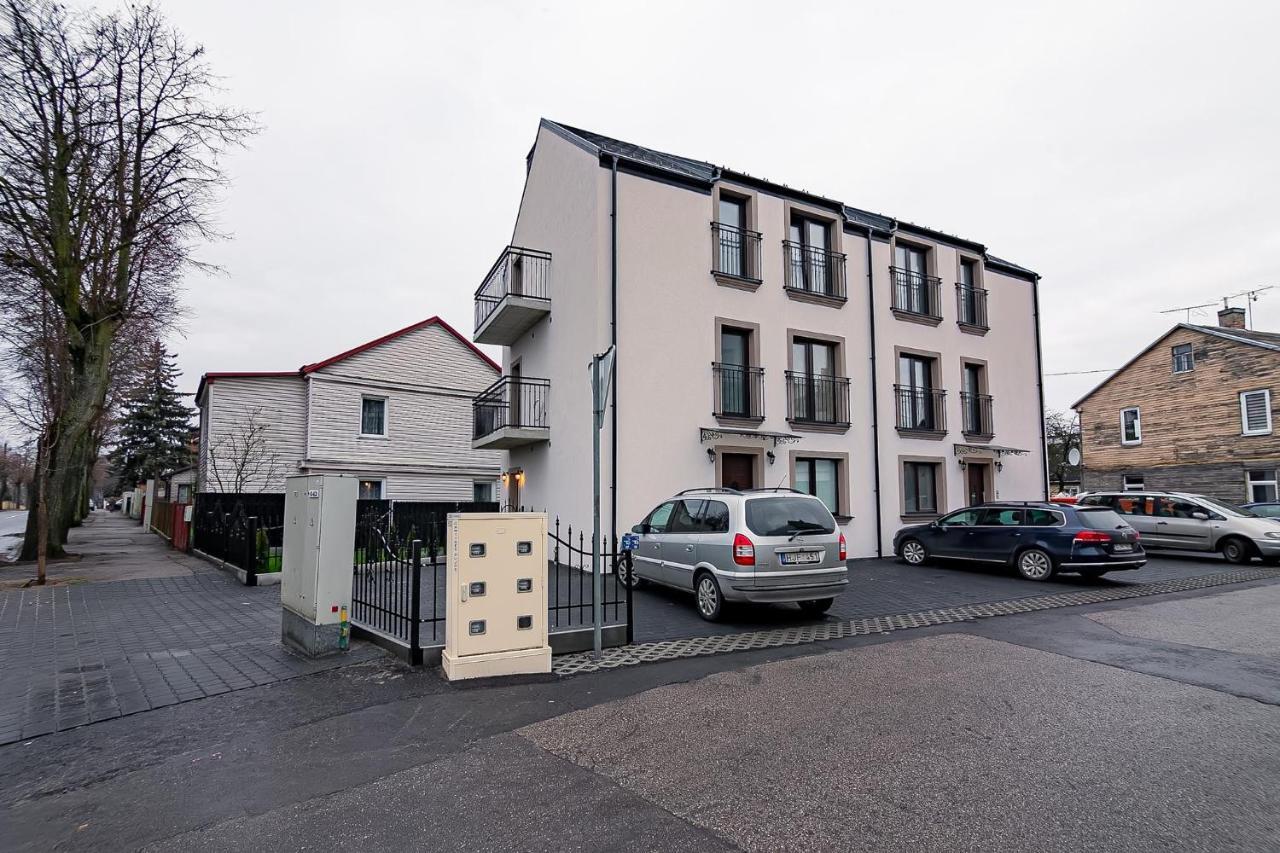 קובנה Owls Hill Apartment מראה חיצוני תמונה