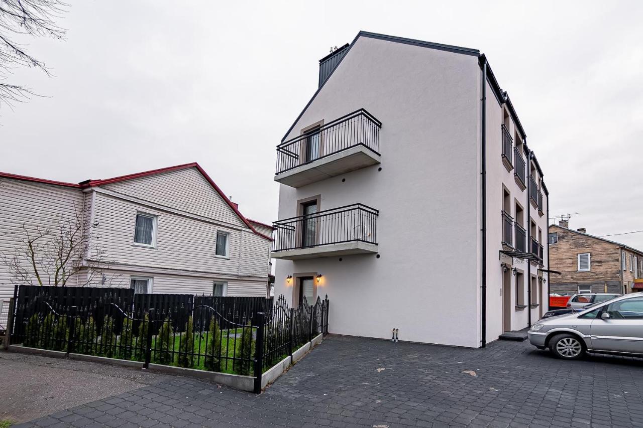 קובנה Owls Hill Apartment מראה חיצוני תמונה